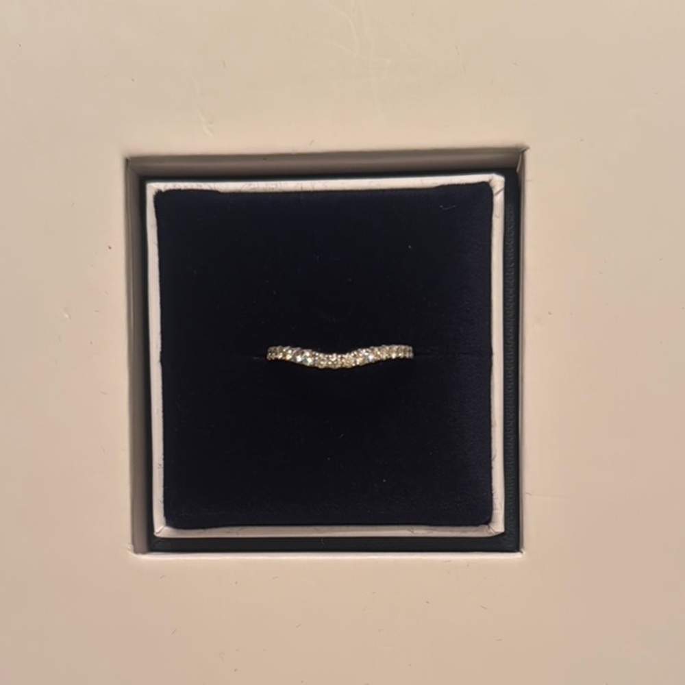 Neil Lane  Diamond Wedding Band